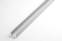 Швеллер алюминий Шв 02