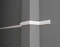 Молдинг полистирол DD23 37*16