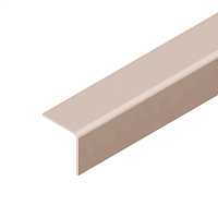 Угол отделочный ПВХ Cezar 50х50