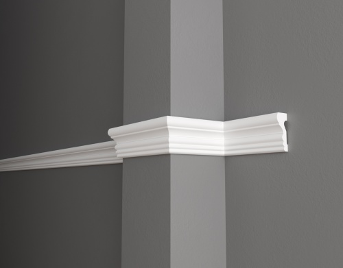 Молдинг полистирол dd354 68*26